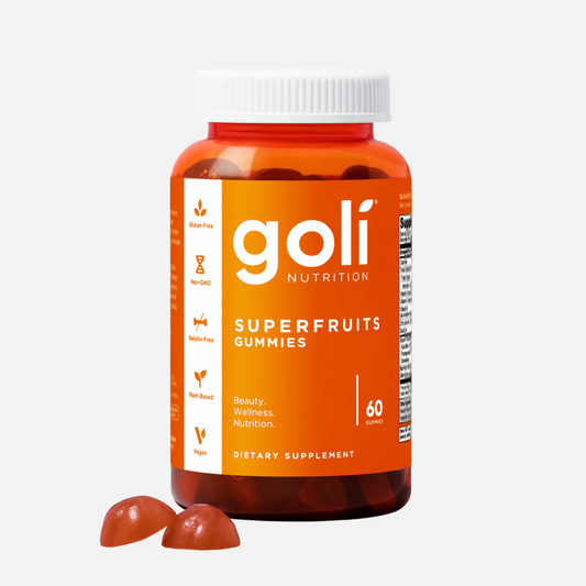 Goli Superfruits Gummies