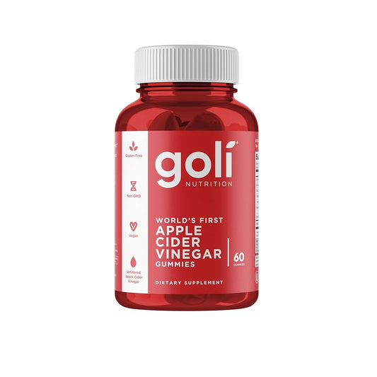 Goli Apple Cider Vinegar Gummies