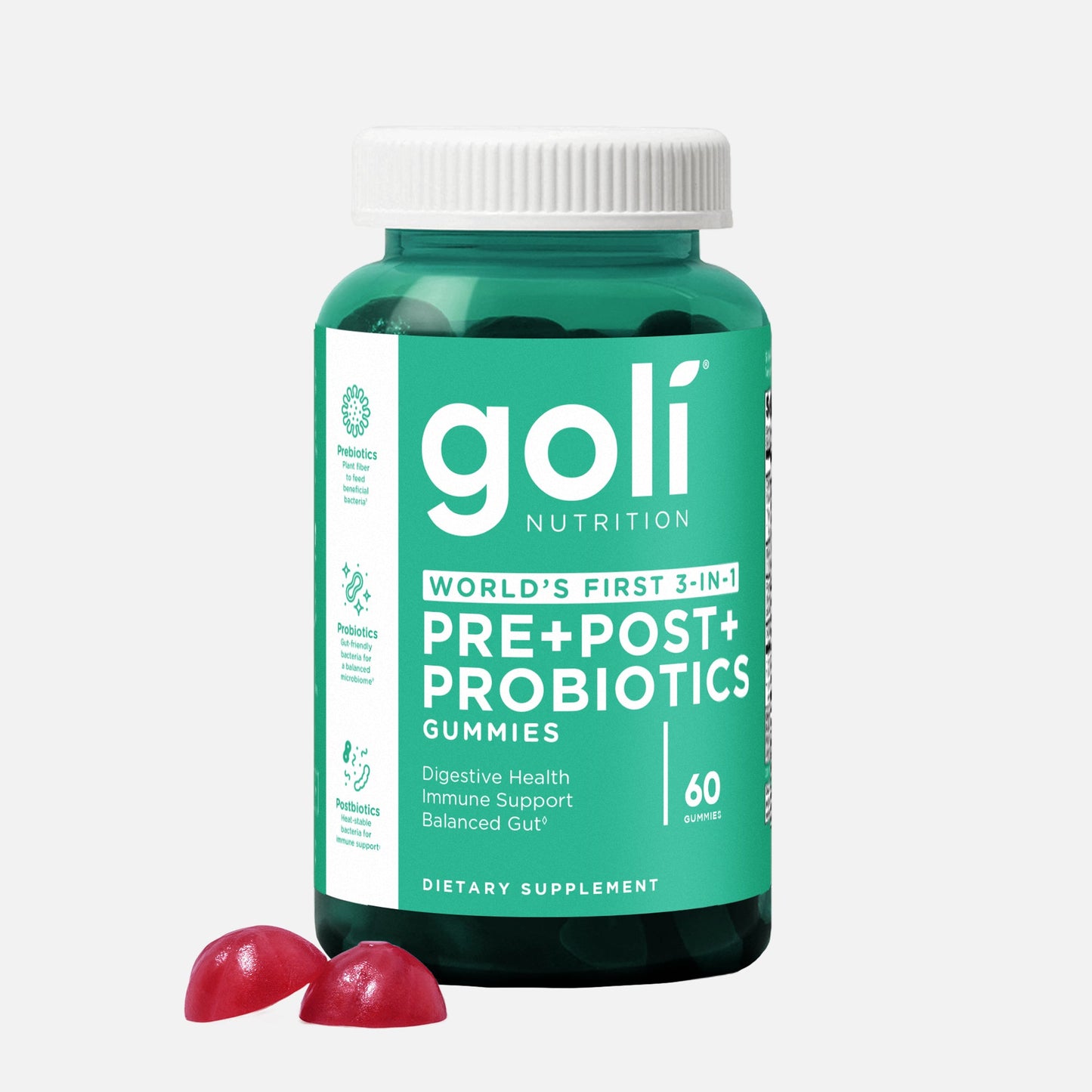 Goli Probiotics Gummies